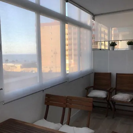 Apartment Torreblanca Free Parking *