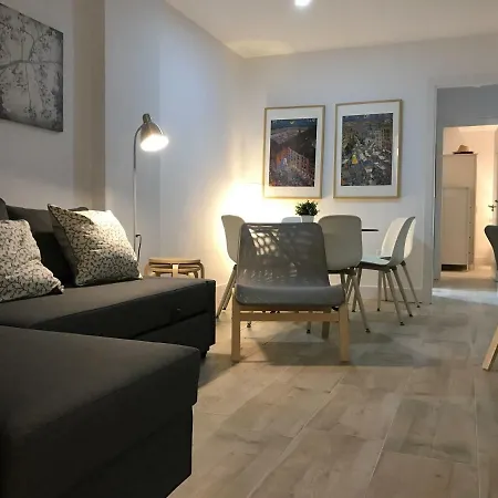 Apartment Torreblanca Free Parking