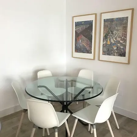 Torreblanca Free Parking Apartment *
